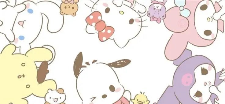 Hình Nền Máy Tính Cinnamoroll - Ngọt Ngào Và Đáng Yêu 64