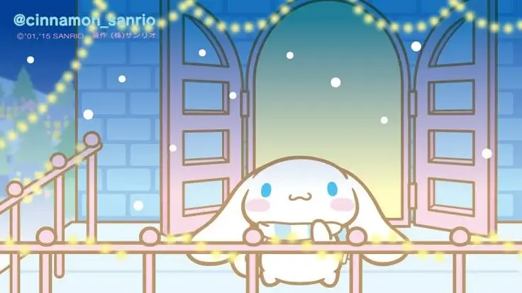 Hình Nền Máy Tính Cinnamoroll - Ngọt Ngào Và Đáng Yêu 65