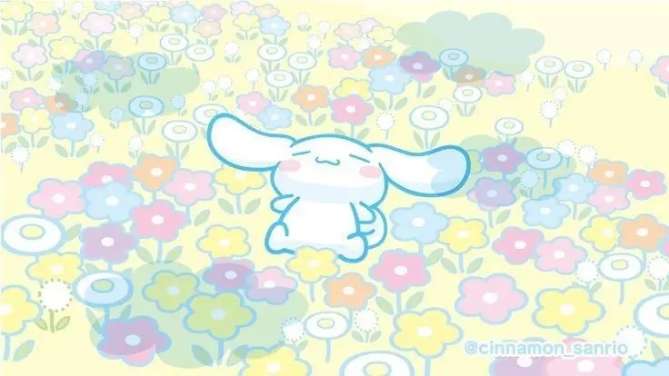 Hình Nền Máy Tính Cinnamoroll - Ngọt Ngào Và Đáng Yêu 67