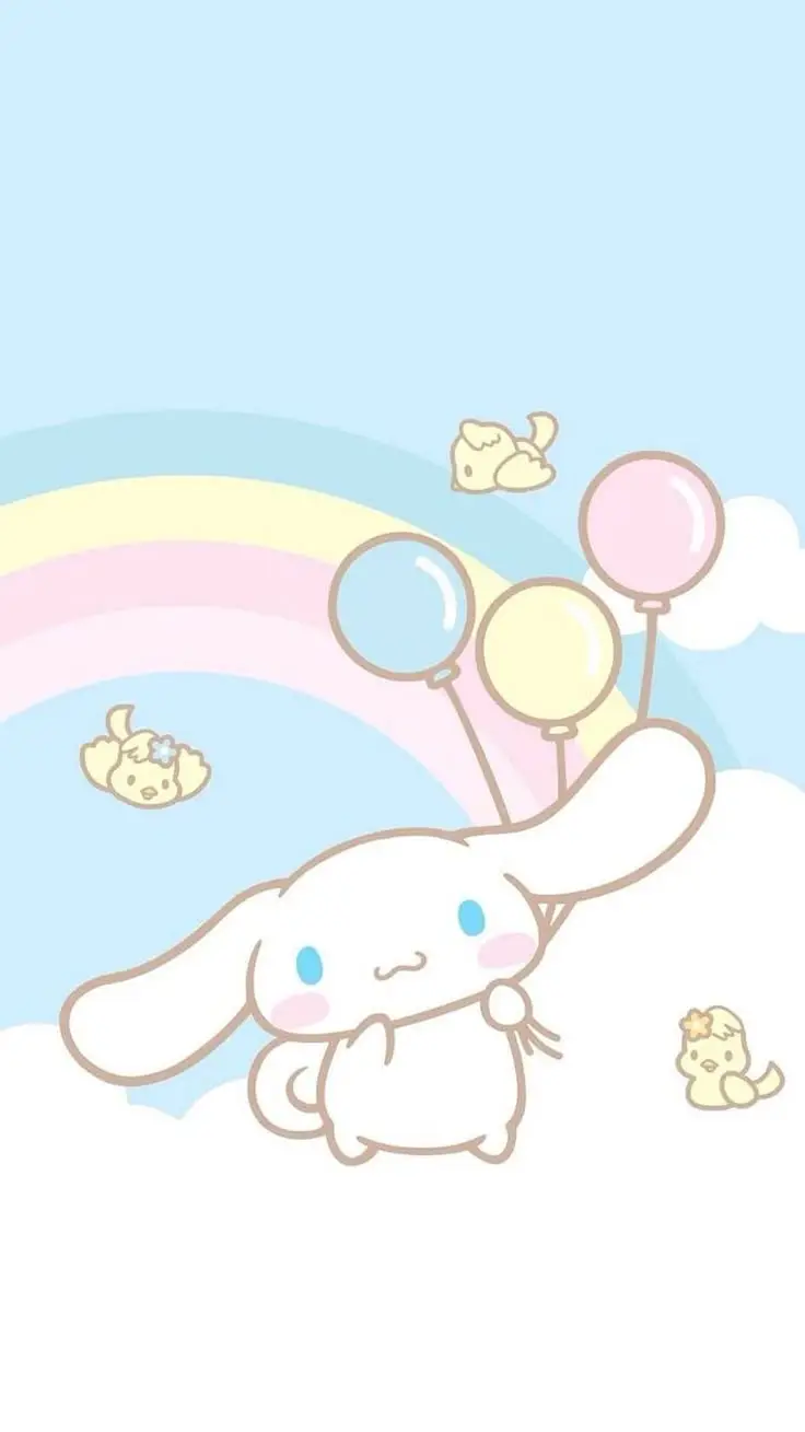 Hình Nền Máy Tính Cinnamoroll - Ngọt Ngào Và Đáng Yêu 69