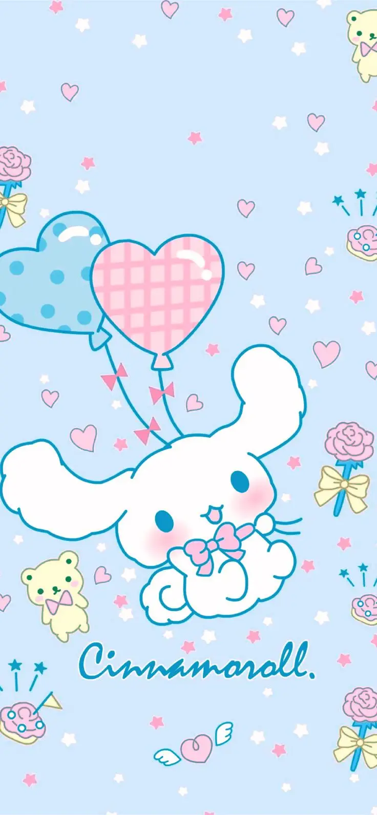 Hình Nền Máy Tính Cinnamoroll - Ngọt Ngào Và Đáng Yêu 72