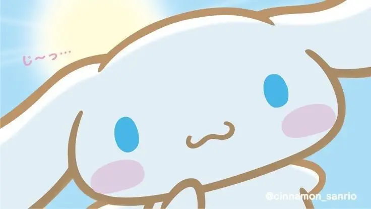 Hình Nền Máy Tính Cinnamoroll - Ngọt Ngào Và Đáng Yêu 75