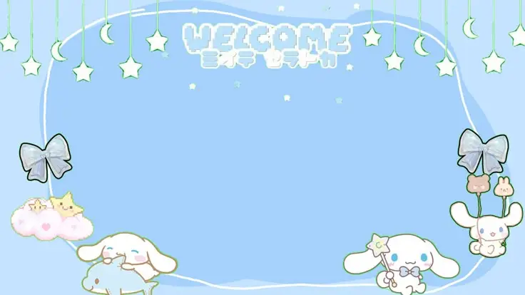 Hình Nền Máy Tính Cinnamoroll - Ngọt Ngào Và Đáng Yêu 77