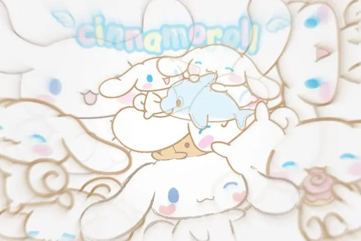 Hình Nền Máy Tính Cinnamoroll - Ngọt Ngào Và Đáng Yêu 80