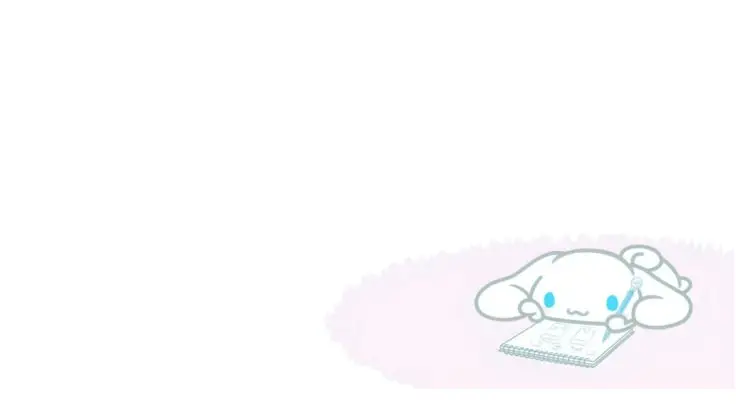 Hình Nền Máy Tính Cinnamoroll - Ngọt Ngào Và Đáng Yêu 81