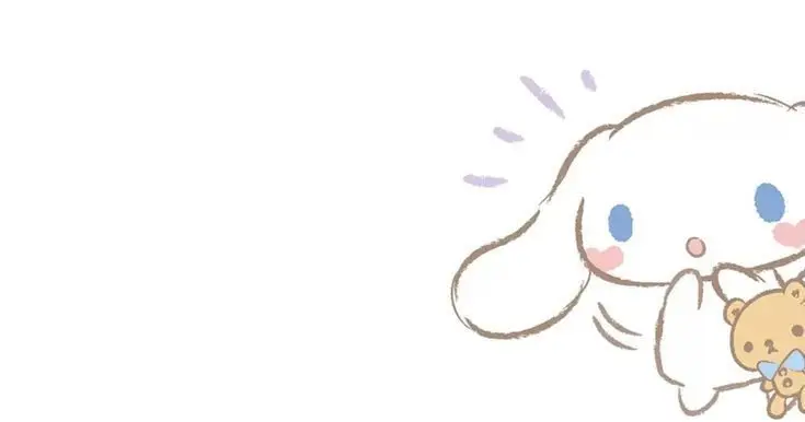 Hình Nền Máy Tính Cinnamoroll - Ngọt Ngào Và Đáng Yêu 83