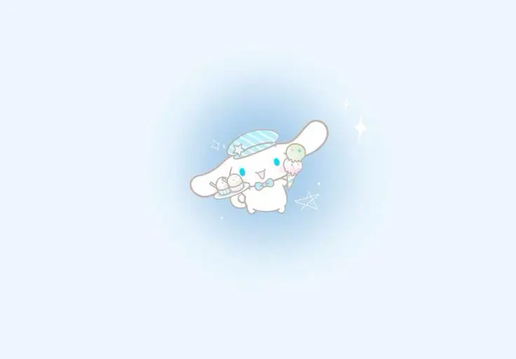 Hình Nền Máy Tính Cinnamoroll - Ngọt Ngào Và Đáng Yêu 87