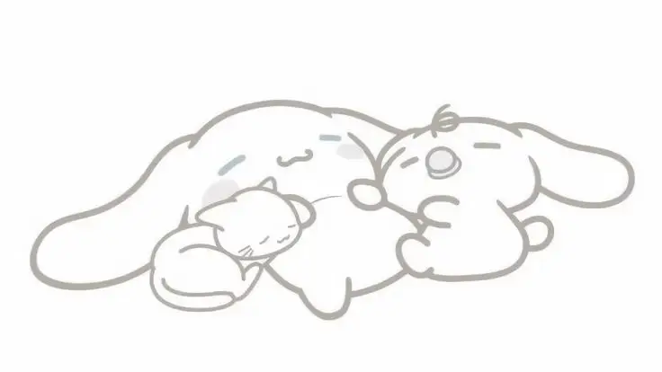 Hình Nền Máy Tính Cinnamoroll - Ngọt Ngào Và Đáng Yêu 89