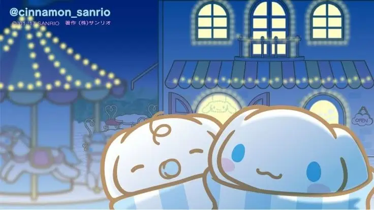 Hình Nền Máy Tính Cinnamoroll - Ngọt Ngào Và Đáng Yêu 91