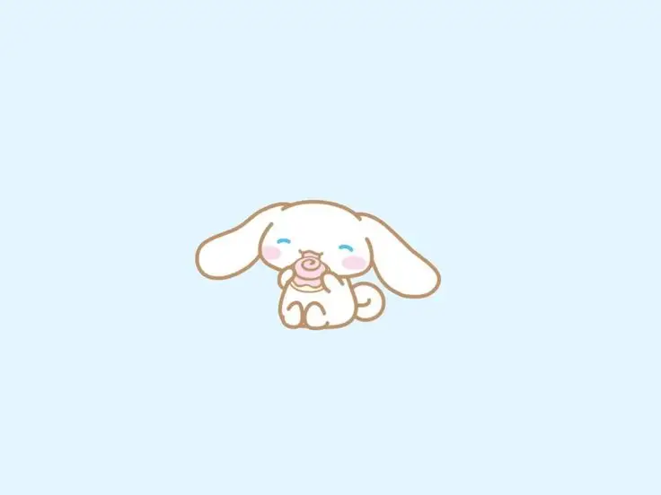 Hình Nền Máy Tính Cinnamoroll - Ngọt Ngào Và Đáng Yêu 92