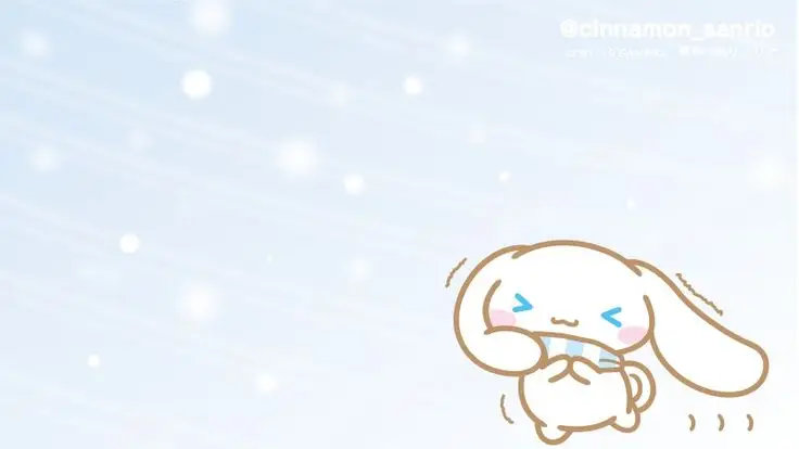 Hình Nền Máy Tính Cinnamoroll - Ngọt Ngào Và Đáng Yêu 95