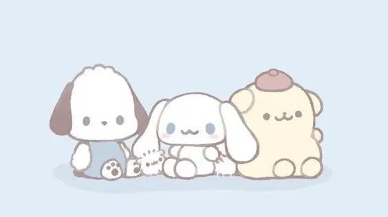 Hình Nền Máy Tính Cinnamoroll - Ngọt Ngào Và Đáng Yêu 99