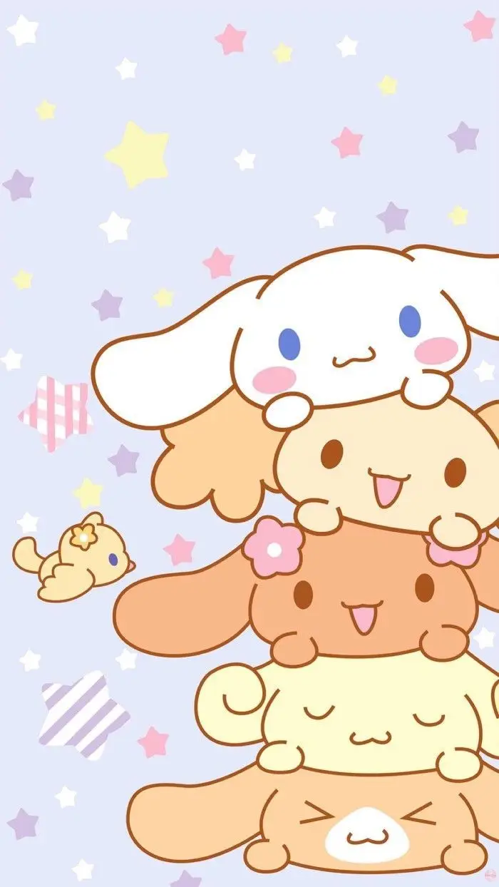 Hình Nền Máy Tính Cinnamoroll - Ngọt Ngào Và Đáng Yêu 100