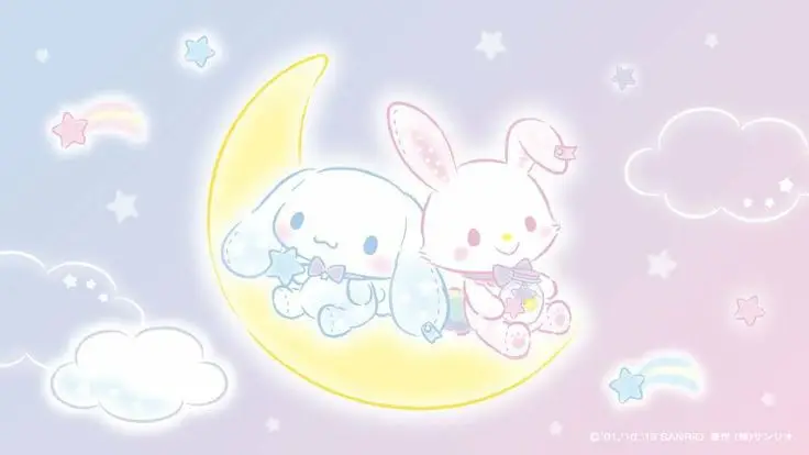 Hình Nền Máy Tính Cinnamoroll - Ngọt Ngào Và Đáng Yêu 101