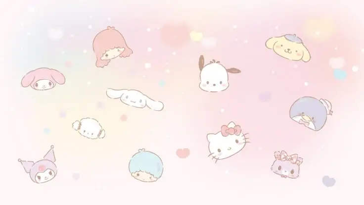 Hình Nền Máy Tính Cinnamoroll - Ngọt Ngào Và Đáng Yêu 102