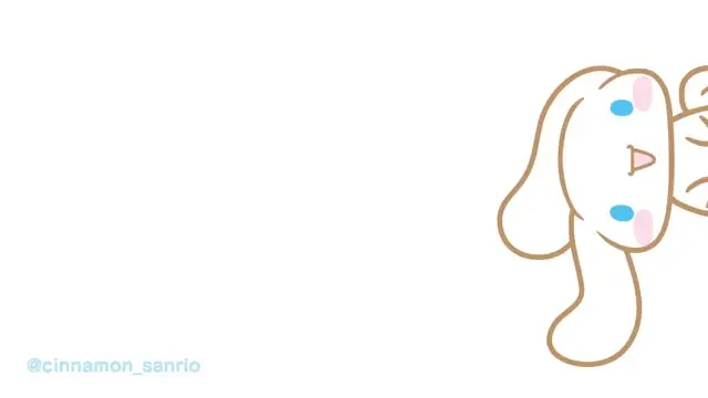 Hình Nền Máy Tính Cinnamoroll - Ngọt Ngào Và Đáng Yêu 103