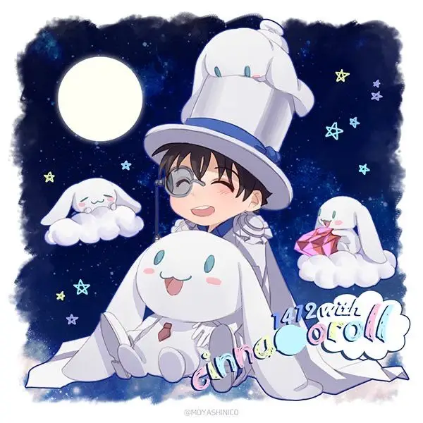 Hình nền máy tính Conan - 50 hình ảnh chất ngầu cho tín đồ anime 4