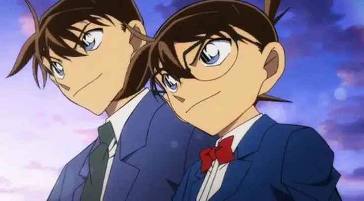Hình nền máy tính Conan - 50 hình ảnh chất ngầu cho tín đồ anime 5