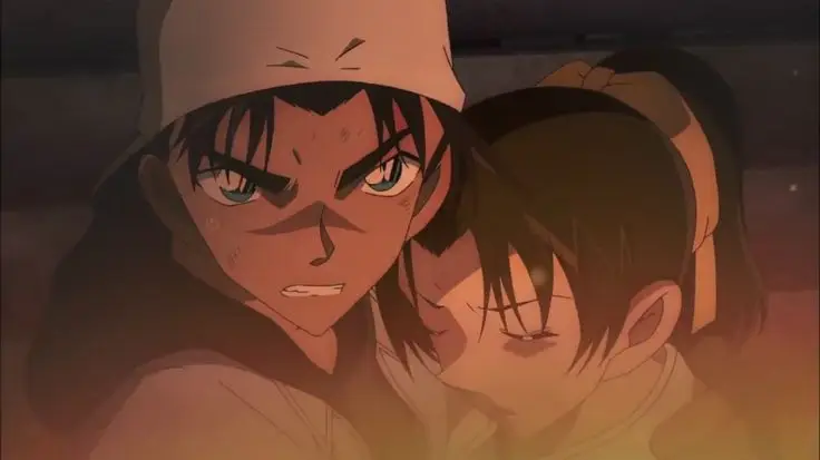 Hình nền máy tính Conan - 50 hình ảnh chất ngầu cho tín đồ anime 12