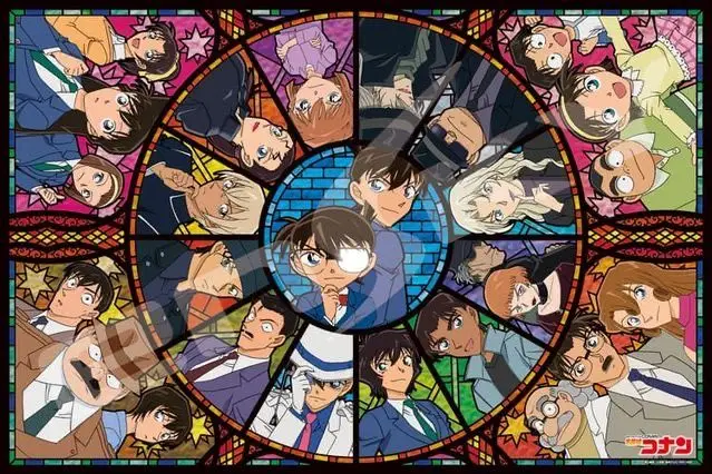 Hình nền máy tính Conan - 50 hình ảnh chất ngầu cho tín đồ anime 17