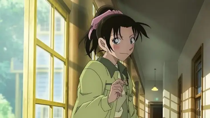 Hình nền máy tính Conan - 50 hình ảnh chất ngầu cho tín đồ anime 20