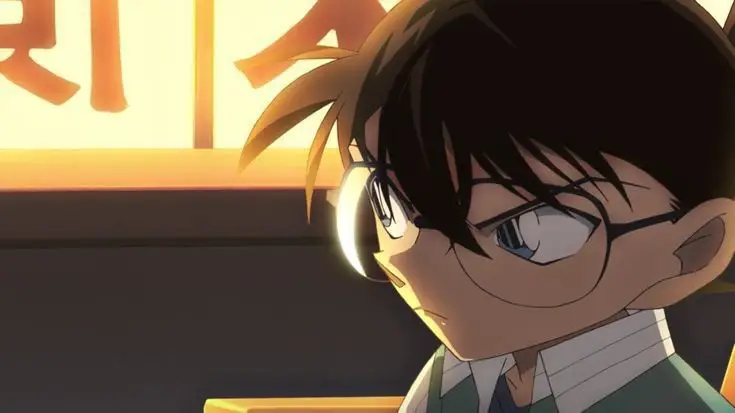 Hình nền máy tính Conan - 50 hình ảnh chất ngầu cho tín đồ anime 23