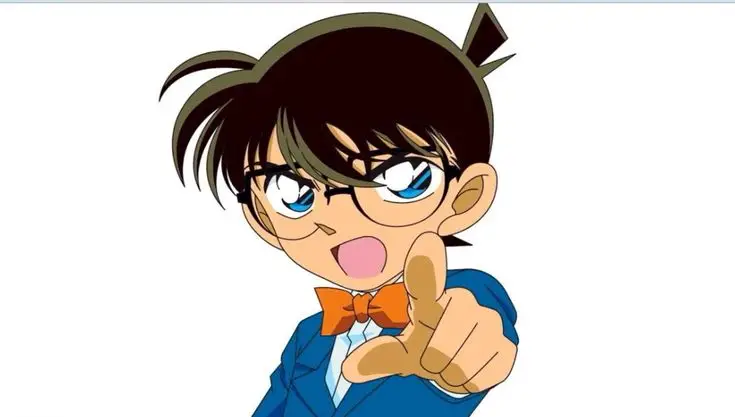 Hình nền máy tính Conan - 50 hình ảnh chất ngầu cho tín đồ anime 27