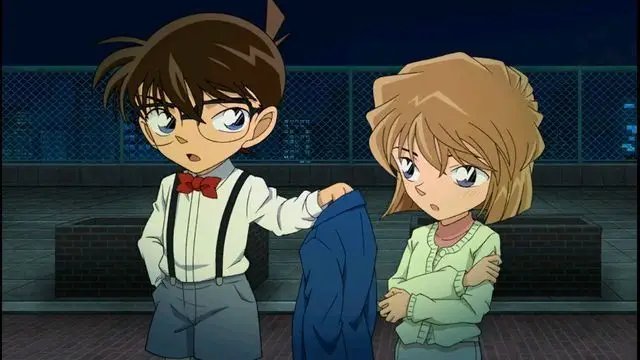 Hình nền máy tính Conan - 50 hình ảnh chất ngầu cho tín đồ anime 29