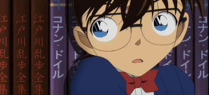 Hình nền máy tính Conan – 50 hình ảnh chất ngầu cho tín đồ anime