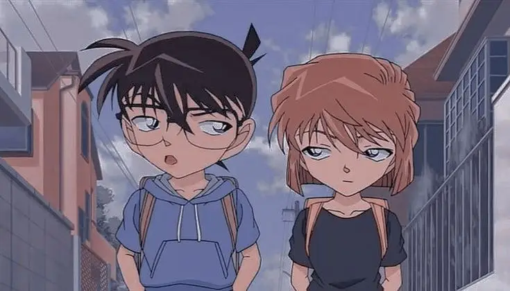 Hình nền máy tính Conan - 50 hình ảnh chất ngầu cho tín đồ anime 33