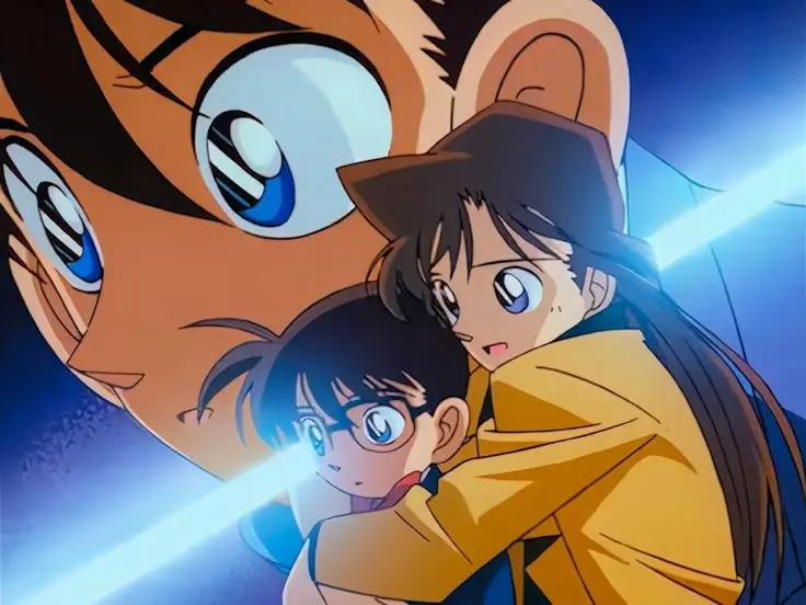 Hình nền máy tính Conan - 50 hình ảnh chất ngầu cho tín đồ anime 38
