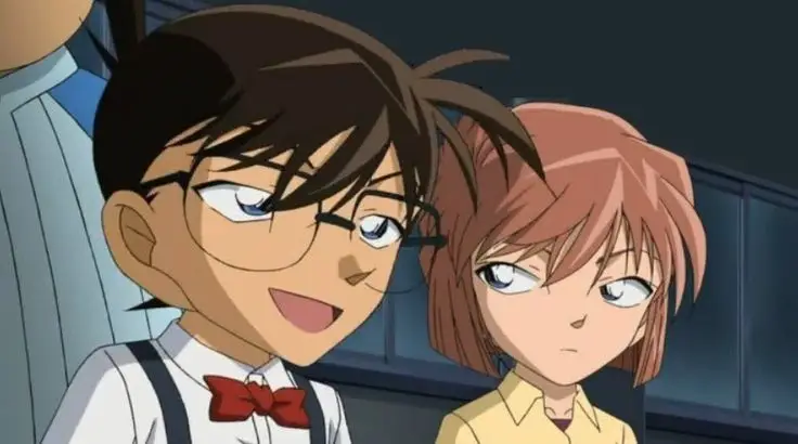 Hình nền máy tính Conan - 50 hình ảnh chất ngầu cho tín đồ anime 41