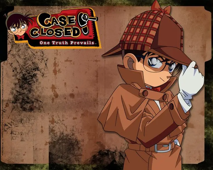 Hình nền máy tính Conan - 50 hình ảnh chất ngầu cho tín đồ anime 43
