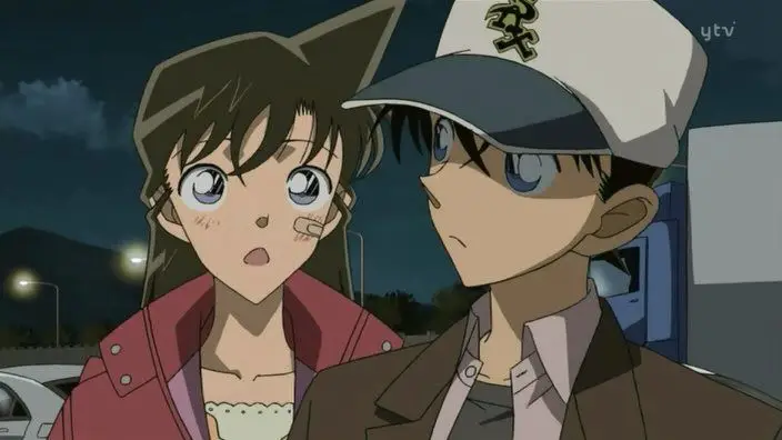 Hình nền máy tính Conan - 50 hình ảnh chất ngầu cho tín đồ anime 46