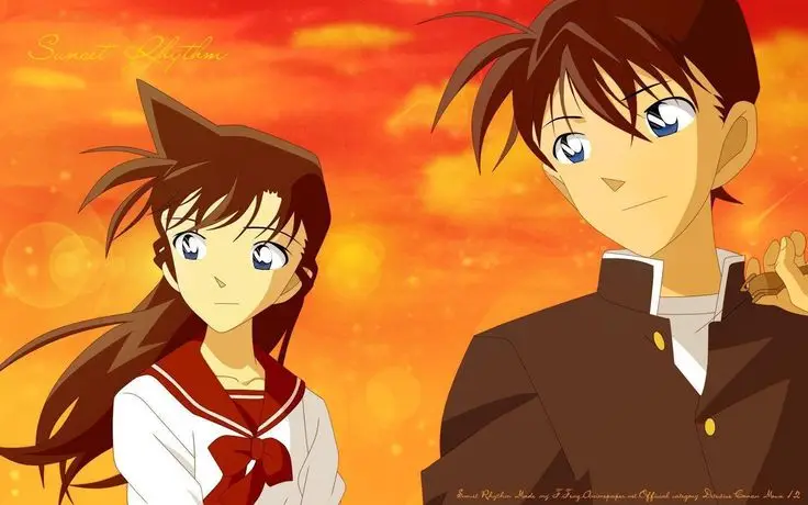 Hình nền máy tính Conan - 50 hình ảnh chất ngầu cho tín đồ anime 49