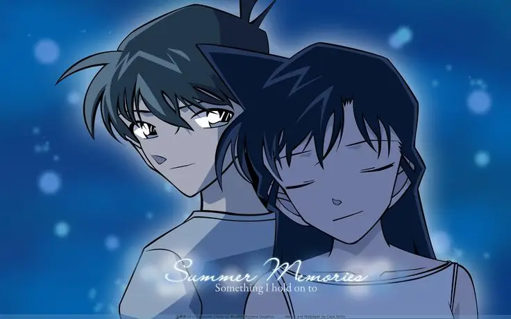 Hình nền máy tính Conan - 50 hình ảnh chất ngầu cho tín đồ anime 51