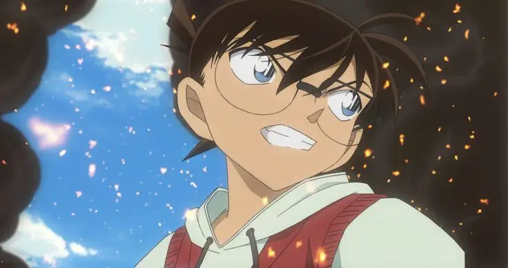 Hình nền máy tính Conan - 50 hình ảnh chất ngầu cho tín đồ anime 56