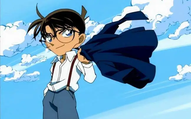 Hình nền máy tính Conan - 50 hình ảnh chất ngầu cho tín đồ anime 63