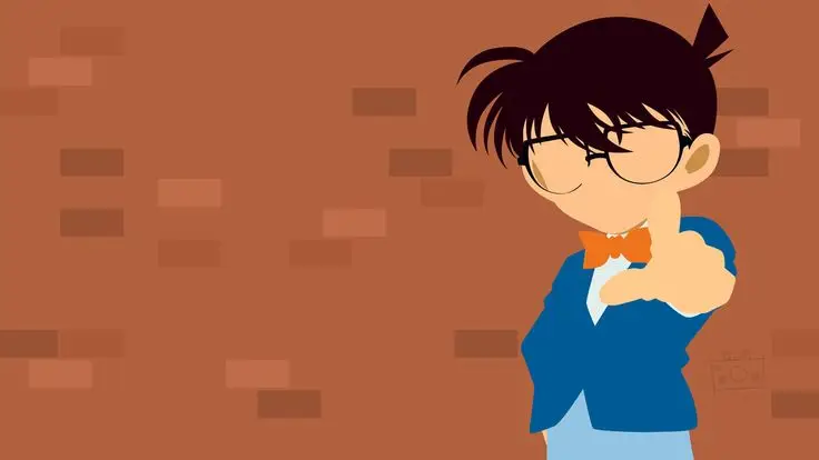 Hình nền máy tính Conan - 50 hình ảnh chất ngầu cho tín đồ anime 68