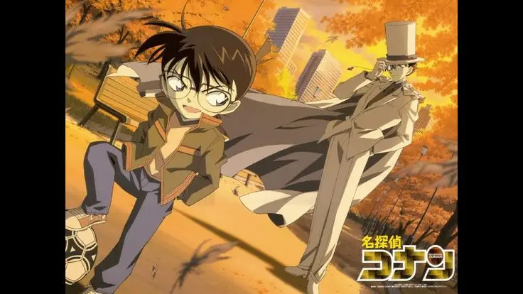 Hình nền máy tính Conan - 50 hình ảnh chất ngầu cho tín đồ anime 70