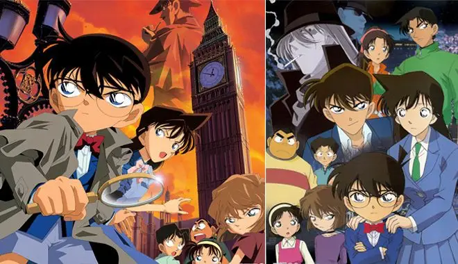 Hình nền máy tính Conan - 50 hình ảnh chất ngầu cho tín đồ anime 72