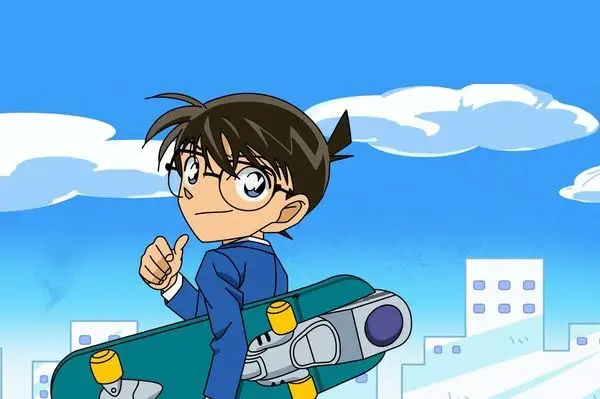 Hình nền máy tính Conan - 50 hình ảnh chất ngầu cho tín đồ anime 77