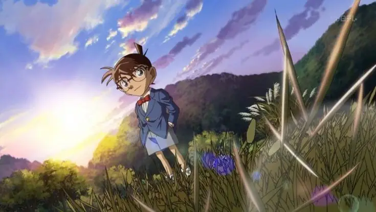 Hình nền máy tính Conan - 50 hình ảnh chất ngầu cho tín đồ anime 80