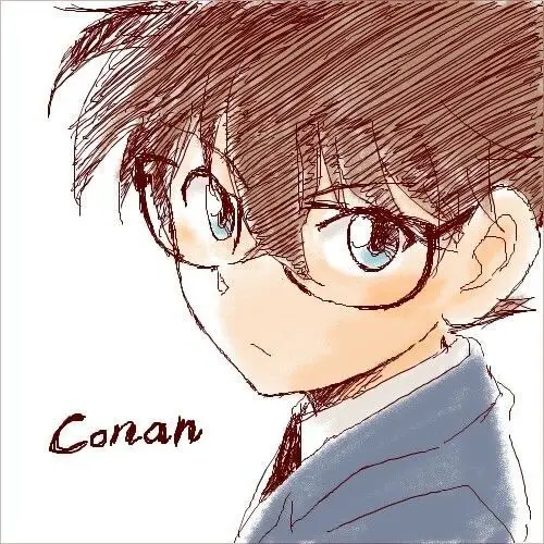 Hình nền máy tính Conan - 50 hình ảnh chất ngầu cho tín đồ anime 81