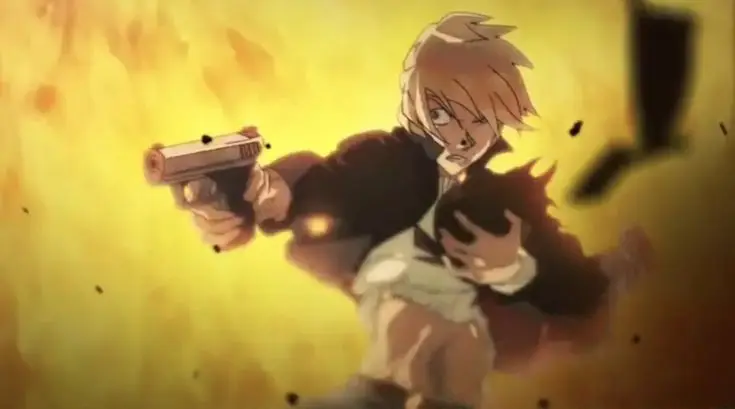 Hình nền máy tính Conan - 50 hình ảnh chất ngầu cho tín đồ anime 87