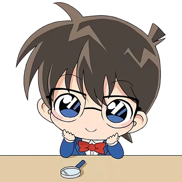 Hình nền máy tính Conan - 50 hình ảnh chất ngầu cho tín đồ anime 88