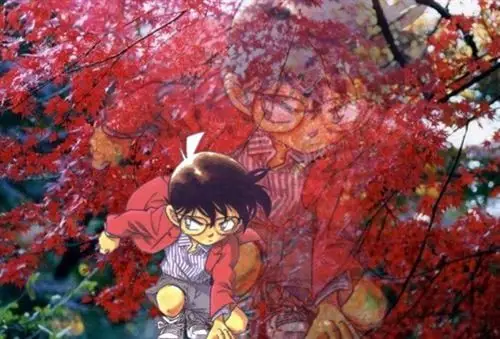 Hình nền máy tính Conan - 50 hình ảnh chất ngầu cho tín đồ anime 98