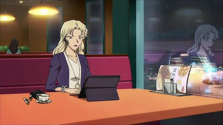 Hình nền máy tính Conan - 50 hình ảnh chất ngầu cho tín đồ anime 100