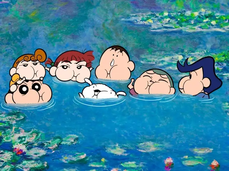 Hình nền máy tính cute 4k - Bừng sáng không gian làm việc 18
