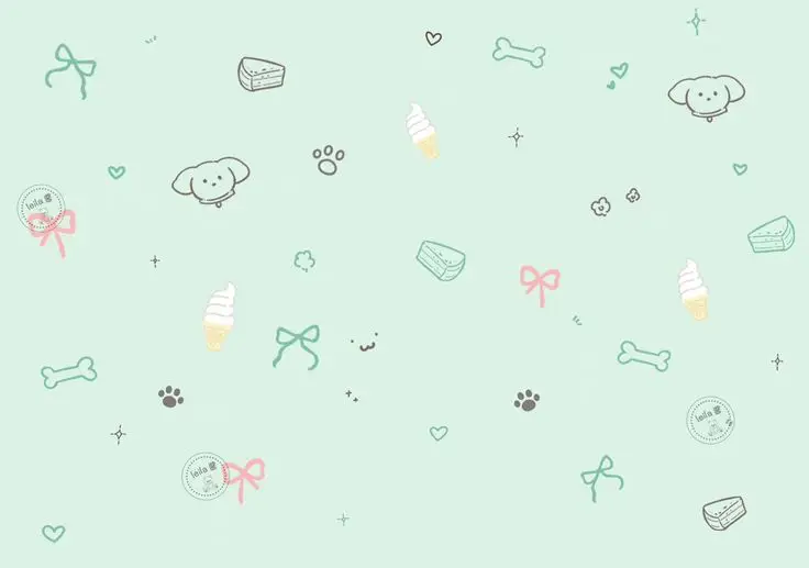 Hình nền máy tính cute 4k - Bừng sáng không gian làm việc 27